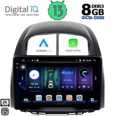 DIGITAL IQ BXD 11124_CPA (10inc) MULTIMEDIA TABLET OEM DAIHATSU SIRION mod. 2006-2012