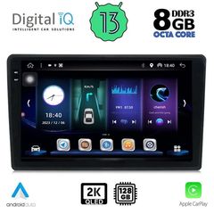 DIGITAL IQ BXD 11086_CPA (10inc) MULTIMEDIA TABLET OEM CITROEN C4 - DS4 mod. 2018+