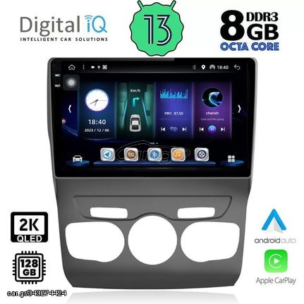 DIGITAL IQ BXD 11085_CPA (10inc) MULTIMEDIA TABLET OEM CITROEN C4 -DS4 mod. 2011-2018