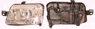 Φανάρι Εμπρός FIAT PANDA Hatchback / 5dr 2009 - 2014 ( 169 ) 1.1 ( 187 A1.000 ) (54 hp ) Βενζίνη #040005156