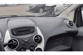 ➤ Σετ αερόσακων airbag + μονάδα 735473050 για Ford KA+ 2009 1,200 cc