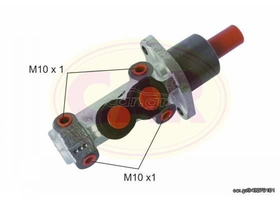 ΑΝΤΛ. ΦΡΕΝ. SEAT-AUDI-VW-SKODA 93-03 Φ22.2 CAR