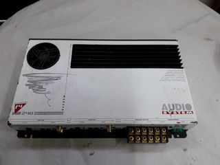 Ενισχυτής αυτοκίνητου AUDIO SYSTEM 