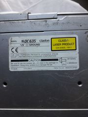 CD  6 Disc  clarion -thumb-13