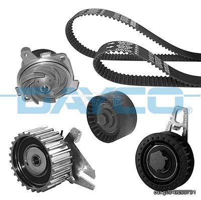 ΣΕΤ ΙΜΑΝΤΑΣ ΡΟΥΛΕΜΑΝ+ΑΝΤΛΙΑ ALFA 155 2.0 T.S DAYCO