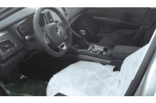 ➤ Σετ αερόσακων airbag + μονάδα 255545857R για Renault Talisman 2016 1,600 cc