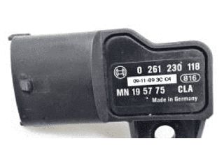➤ Αισθητήρας πολλαπλής εισαγωγής 0261230118 για Mitsubishi Colt 2010 1,124 cc 3A91