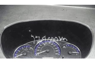 ➤ Καντράν - Κοντέρ - Οδόμετρο FS0321001 για Subaru Forester 2011 2,000 cc