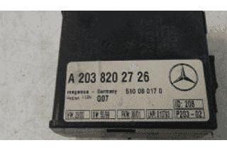 ➤ Ρελέ συναγερμού A2038202726 για Mercedes C-Klasse 2001