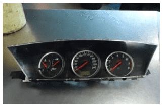 ➤ Καντράν - Κοντέρ - Οδόμετρο AV667 για Nissan Primera 2002 1,800 cc