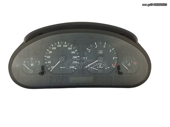 Κοντέρ BMW 3 Series ( 2004 - 2007 )  Cabrio 2dr 2003 - 2005 ( E46 F/L ) 318 Ci  ( N42 B20 A,N46 B20 A  ) (143 hp ) Βενζίνη #0263639272