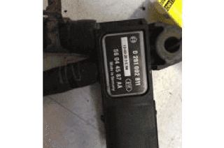 ➤ Αισθητήρας φίλτρου σωματιδίων 0281002811 για Jeep Compass 2013 2,143 cc 651925