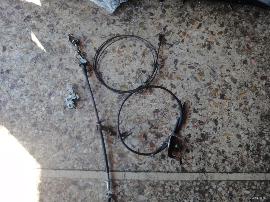 NISSAN SUNNY,N14,92-97,ΔΙΑΦΟΡΕΣ ΝΤΙΖΕΣ
