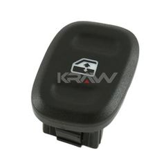 ΔΙΑΚΟΠΤΗΣ ΠΑΡΑΘΥΡΩΝ FIAT PANDA <18 ΜΟΝΟΣ ΔΕΞ. (4pin)