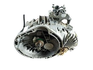 Σασμάν Χειροκίνητο MERCEDES A CLASS Hatchback / 5dr 2001 - 2004 ( W168 ) A 140 (168.031, 168.131)  ( M 166.940  ) (82 hp ) Βενζίνη #a1683602000