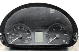 ➤ Καντράν - Κοντέρ - Οδόμετρο A9064465821 για Mercedes Sprinter 2007 2,148 cc