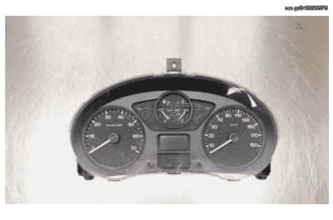 ➤ Καντράν - Κοντέρ - Οδόμετρο 9801640680 για Peugeot Expert 2012 1,560 cc