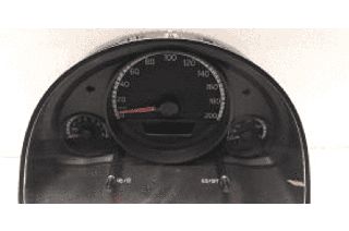 ➤ Καντράν - Κοντέρ - Οδόμετρο 1S0920860M για Volkswagen UP 2013 999 cc