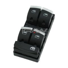 ΔΙΑΚΟΠΤΗΣ ΠΑΡΑΘΥΡΩΝ AUDI A3<08,A6,11,Q7<09 4ΠΛΟΣ (10pin)