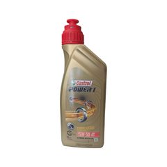 ΛΑΔΙ CASTROL POWER1 4T 15-50 [1 ΛΙΤΡΟ] [EL]