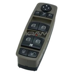 ΔΙΑΚΟΠΤΗΣ ΠΑΡΑΘΥΡΩΝ MERCEDES A,B-CLASS W169,W245 4ΠΛΟΣ ΚΑΦΕ