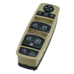ΔΙΑΚΟΠΤΗΣ ΠΑΡΑΘΥΡΩΝ MERCEDES ML W164 4ΠΛΟΣ (3pin) ΚΡΕΜ