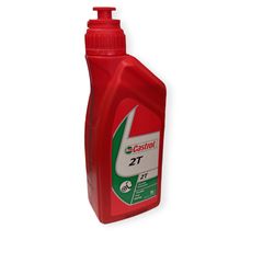 ΛΑΔΙ CASTROL ΜΙΞΗΣ 2T [1 ΛΙΤΡΟ] ΑΠΛΟ [ΚΟΚΚΙΝΟ ΜΠΟΥΚΑΛΙ] [EL]