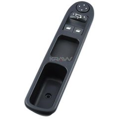 ΔΙΑΚΟΠΤΗΣ ΠΑΡΑΘΥΡΩΝ PEUGEOT 307 2ΠΛΟΣ (6pin) ΜΕ ΠΛΑΙΣΙΟ