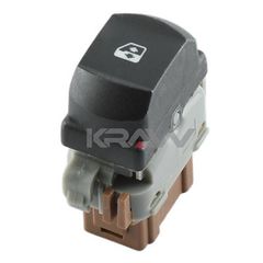 ΔΙΑΚΟΠΤΗΣ ΠΑΡΑΘΥΡΩΝ RENAULT MEGANE II ΜΟΝΟΣ (6pin)