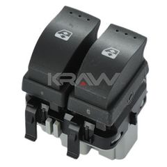 ΔΙΑΚΟΠΤΗΣ ΠΑΡΑΘΥΡΩΝ RENAULT MEGANE II ΔΙΠΛΟΣ (10pin) MCAR