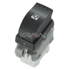 ΔΙΑΚΟΠΤΗΣ ΠΑΡΑΘΥΡΩΝ RENAULT MEGANE II,LAGUNA ΜΟΝΟΣ ΠΙΣΩ (6pin)