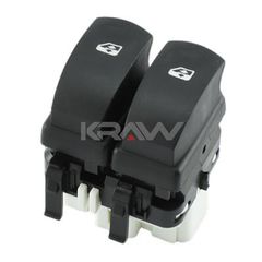 ΔΙΑΚΟΠΤΗΣ ΠΑΡΑΘΥΡΟΥ RENAULT CLIO III,MODUS 2ΠΛΟΣ ΑΡ. (10pin)