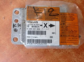 NISSAN MICRA K 12 ΕΓΚΕΦΑΛΟΣ AIR BAG 28556 BC400