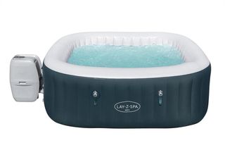 Lay-Z-Spa Ibiza AirJet 4-6 Ατόμων (180x180mx66cm) / 60015