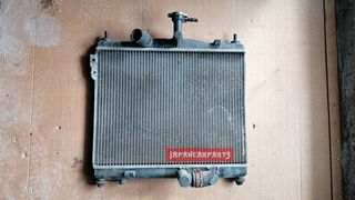 ΨΥΓΕΙΟ ΜΗΧΑΝΗΣ 02-09 (51cm) HYUNDAI GETZ 2002-2009 DIESEL