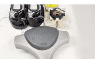➤ Σετ αερόσακων airbag + μονάδα A4548600305 για Smart Forfour 2005 1,332 cc
