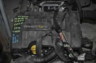 RENAULT MEGANE II-SCENIC '10-'13 // ΚΙΝΗΤΗΡΑΣ ΒΕΝΖΙΝΗΣ H4JA