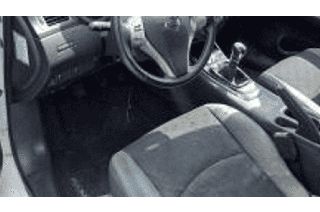➤ Σετ αερόσακων airbag + μονάδα 868853ZL0A για Nissan Pulsar 2017 1,197 cc