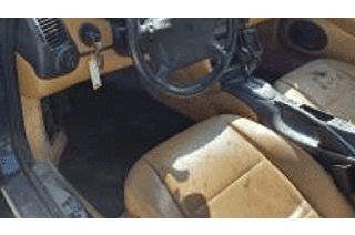 ➤ Σετ αερόσακων airbag + μονάδα 99680307106 για Porsche Boxster 1998 2,480 cc