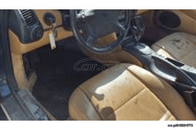 ➤ Σετ αερόσακων airbag + μονάδα 99680307106 για Porsche Boxster 1998 2,480 cc