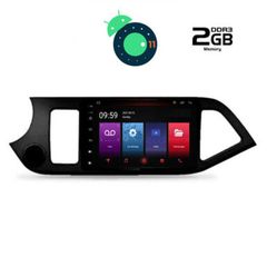 MULTIMEDIA  OEM  KIA PICANTO  mod. 2011-2017 IQ