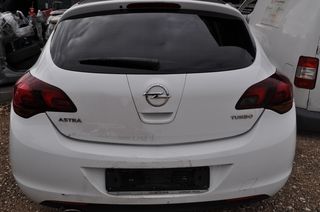 OPEL ASTRA J '10-'16 // ΟΠ. ΤΡΟΠΕΤΟ 