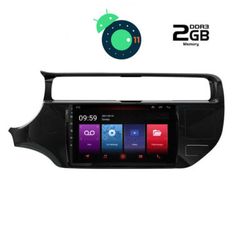 MULTIMEDIA OEM  KIA RIO  mod. 2015-2018 IQ-AN X4825_GPS (9inc)