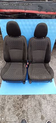 Καθίσματα Εμπρός Toyota Yaris '11-'17