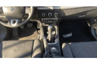 ➤ Σετ αερόσακων airbag + μονάδα 681007196R για Renault Megane 2011 1,461 cc