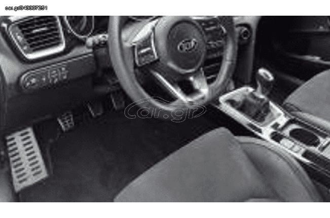 ➤ Σετ αερόσακων airbag + μονάδα 80300J7000 για Kia Pro Cee'd 2019 1,353 cc
