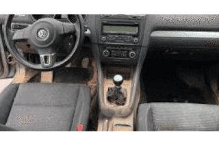 ➤ Σετ αερόσακων airbag + μονάδα 5K1857001A για Volkswagen Golf 2011 1,390 cc