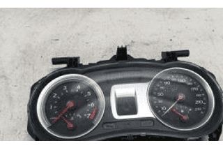 ➤ Καντράν - Κοντέρ - Οδόμετρο 8200715181M για Renault Clio 2007 1,598 cc