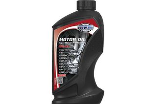 ΛΑΔΙ SAE 15W-40 Super HP Diesel 1 ltr ACEA A3/B4/E7,API CF/CF4/CG4/CH4/SL  MPM