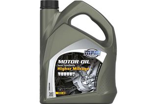 ΛΑΔΙ SAE 10W-40 5L ΗΜΙΣΥΝΘΕΤΙΚΟ API CF/SL MPM